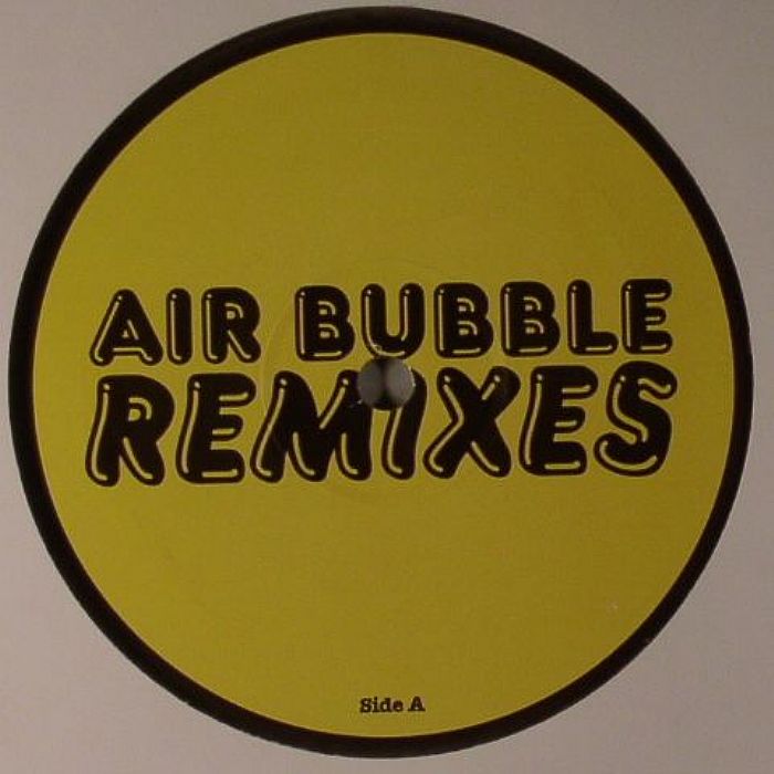 Terror Danjah Air Bubble (remixes)