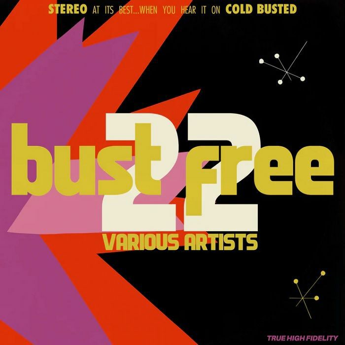 Various Artists Bust Free 22