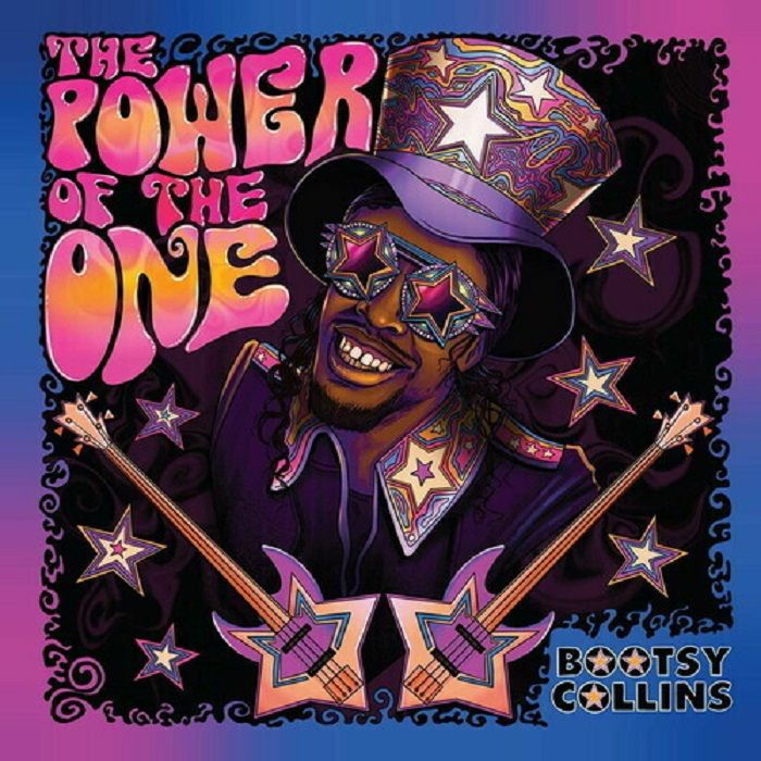 Bootsy Collins Power Of One (Japanese Edition)