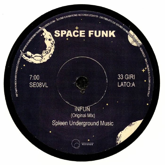 Spleen Underground Music Space Funk