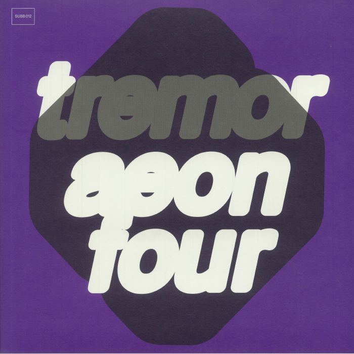Aeon Four Tremor EP