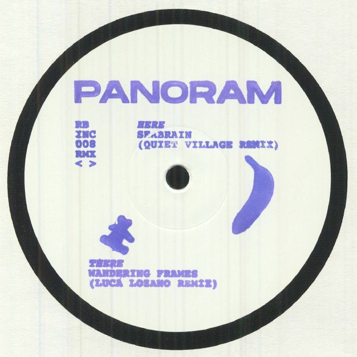 Panoram Acrobatic Thoughts Remixes