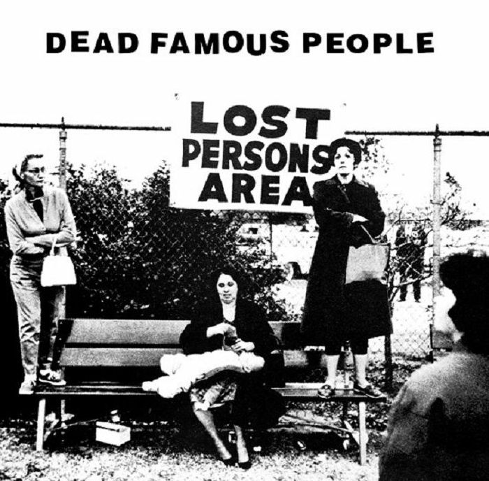 Dead Famous People Lost Persons Area (Record Store Day RSD 2022)
