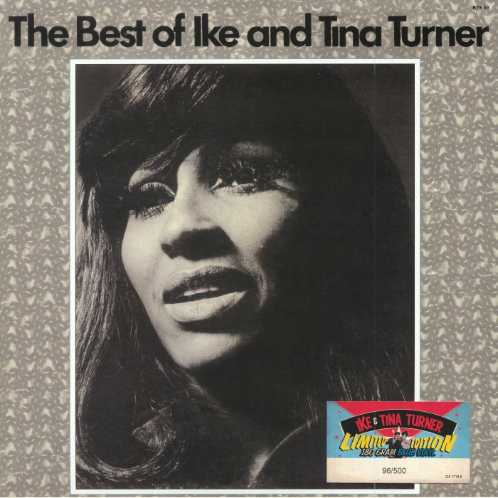 Ike and Tina Turner The Best Of Ike and Tina Turner (reissue)