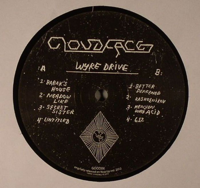Going Good | Cloudface Wyre Drive EP