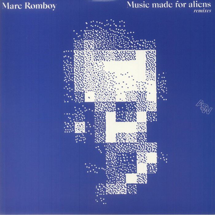 Marc Romboy Music Made For Aliens (remixes)