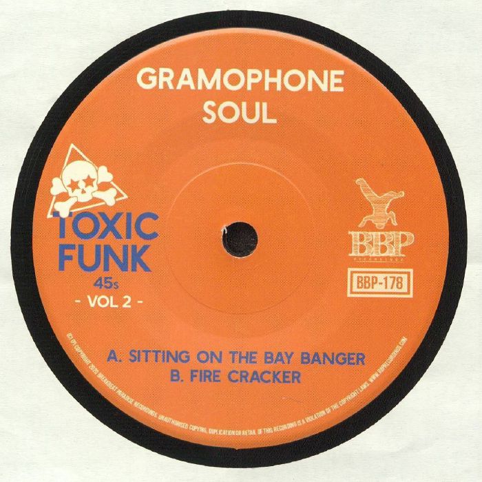 Gramophone Soul Toxic Funk Vol 2