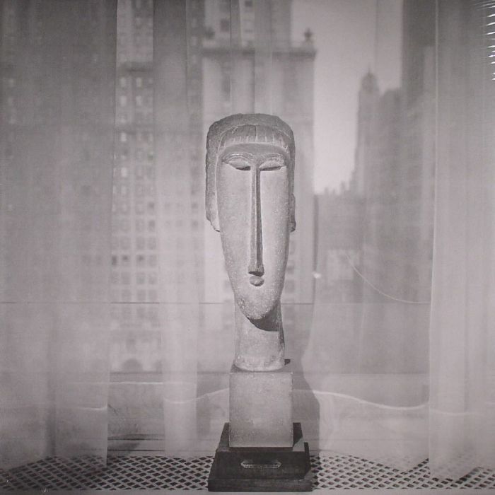 Andy Stott – Faith In Strangers vinyl cover