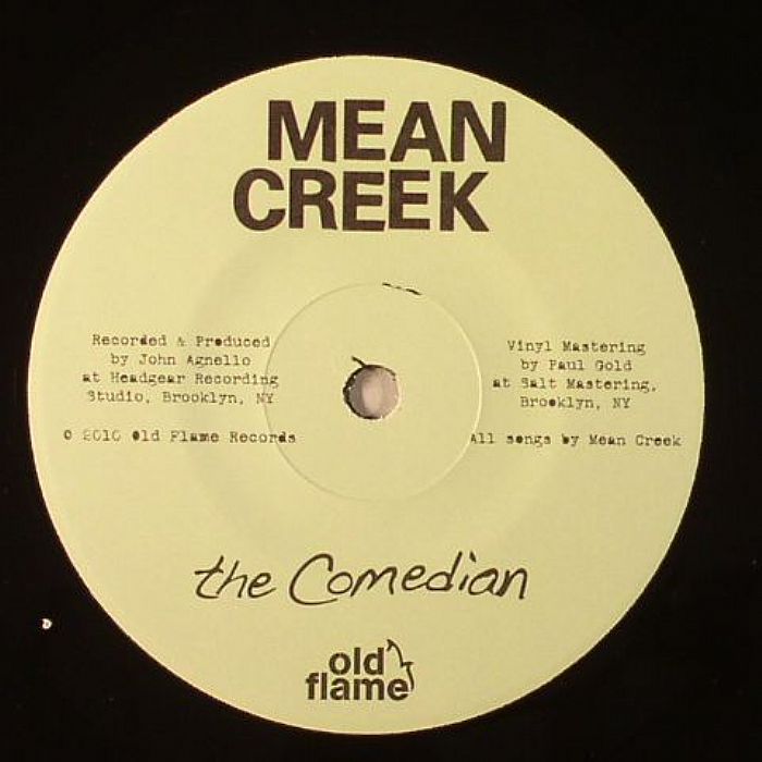 Mean Creek The Comedian