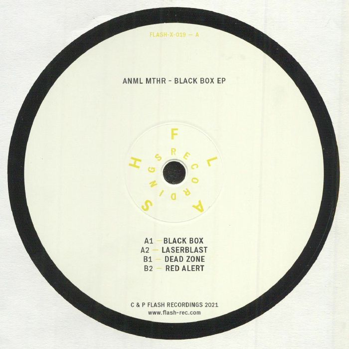 Anml Mthr Black Box EP