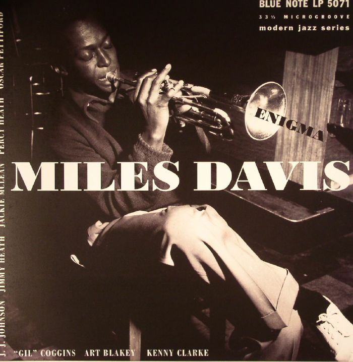 Miles Davis Enigma