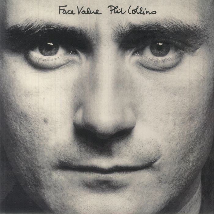 Phil Collins Face Value