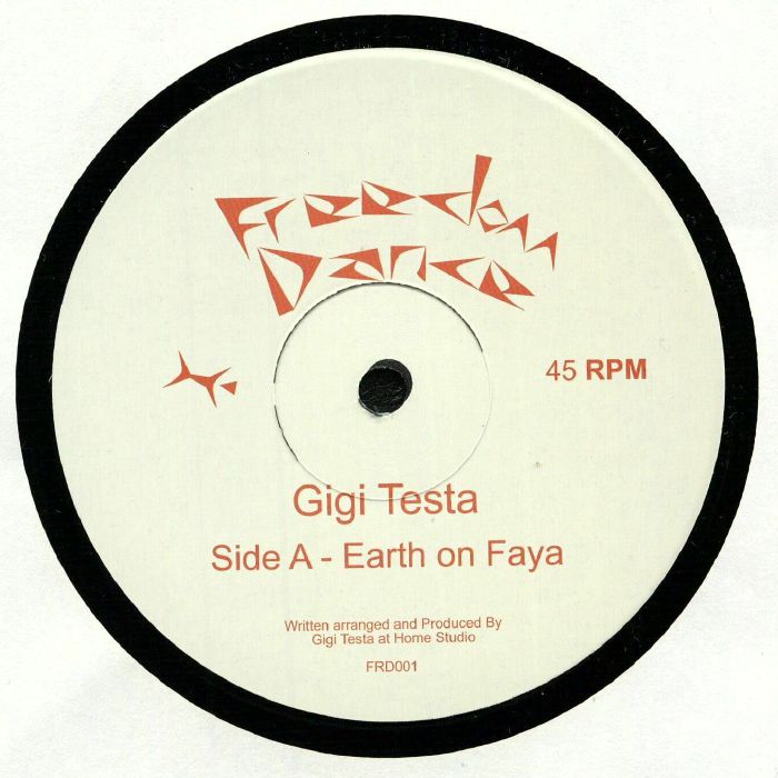 Gigi Testa Earth On Faya