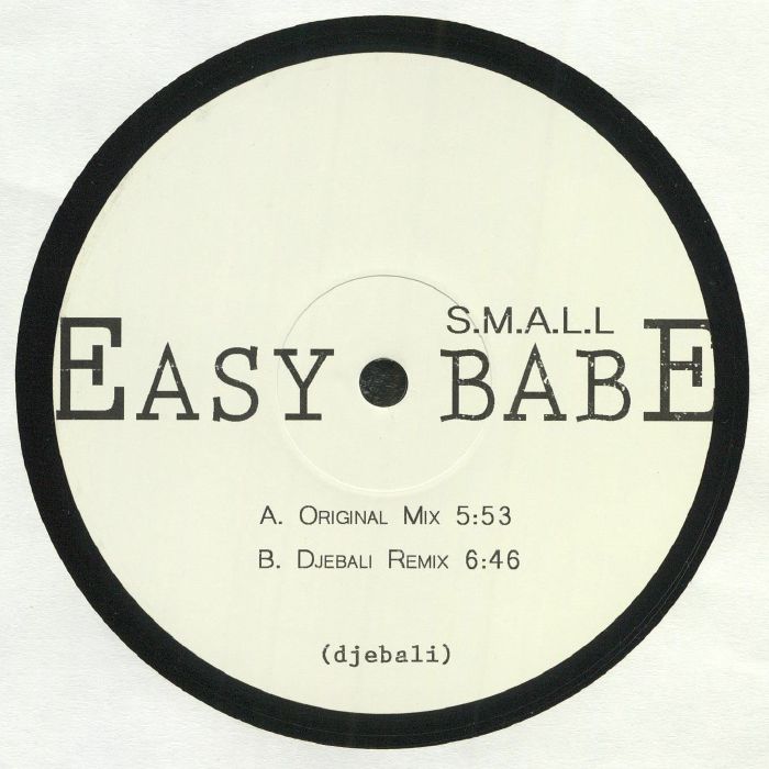 S.m.a.l.l Easy Babe EP