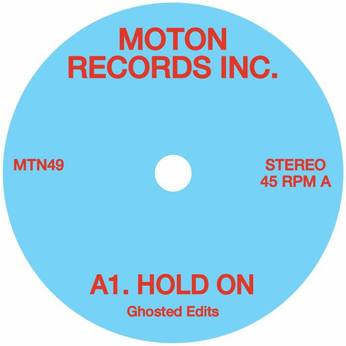 Moton Records Inc Vinyl