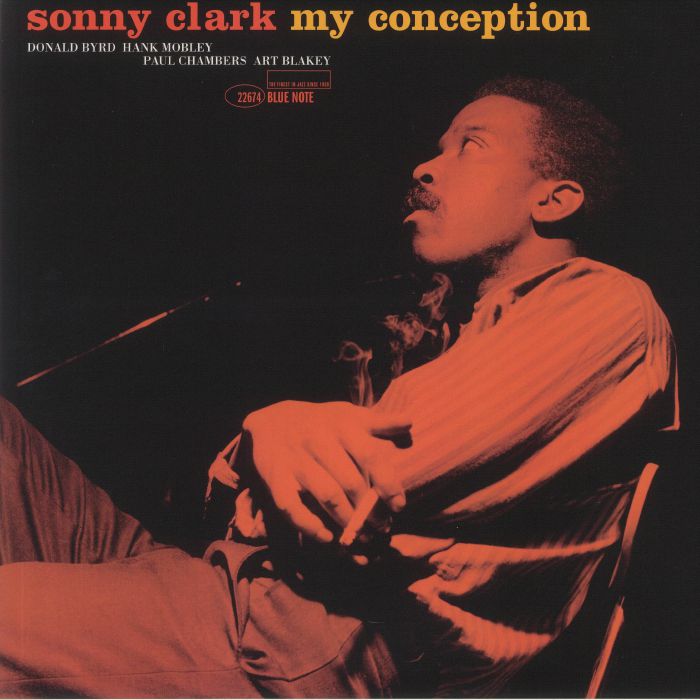 Sonny Clark My Conception (Tone Poet Series)