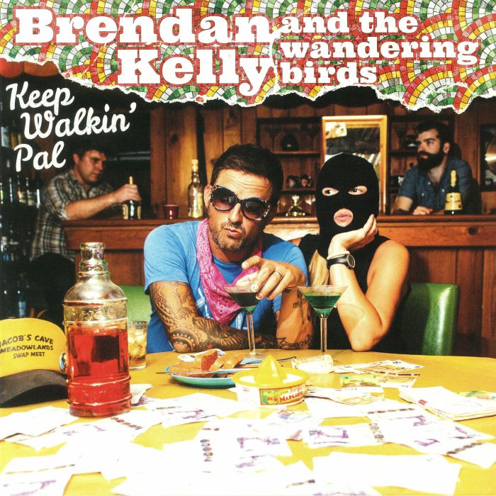 Brendan Kelly | The Wandering Birds Keep Walkin Pal