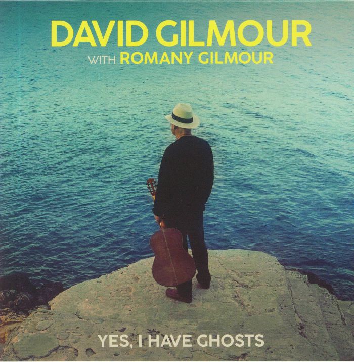 Romany Gilmour Vinyl