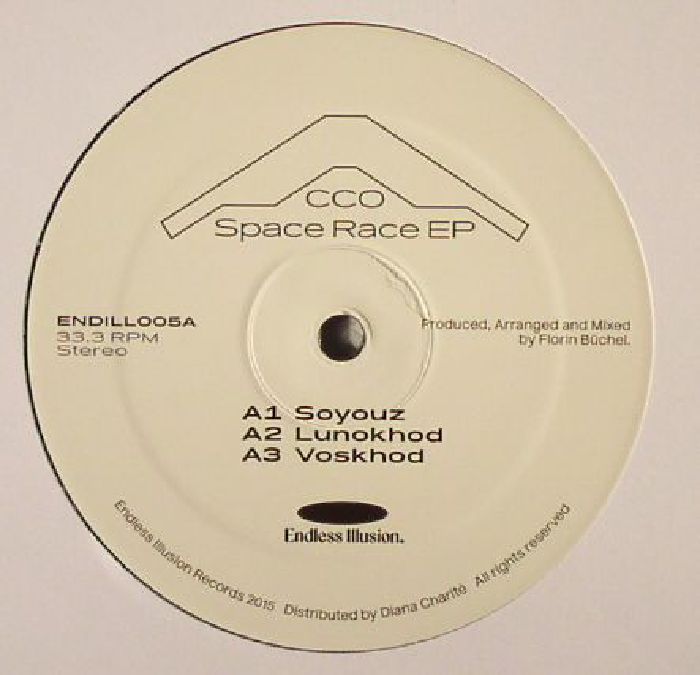 Cco Space Race EP