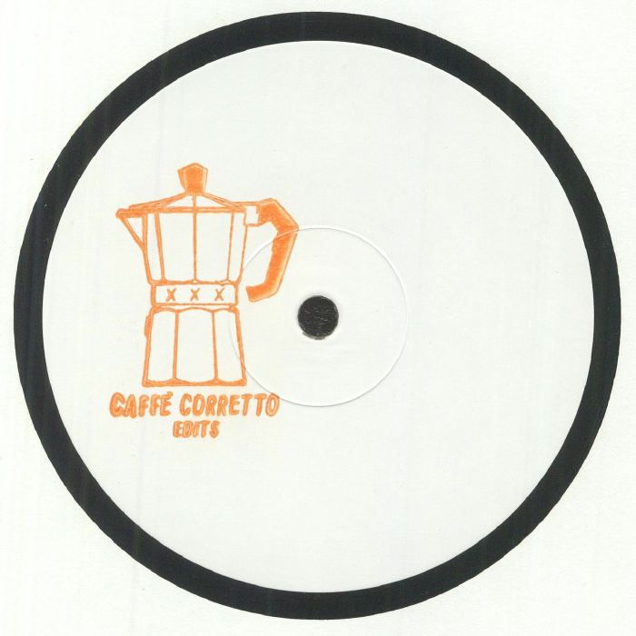 Caffe Corretto Edits Vinyl