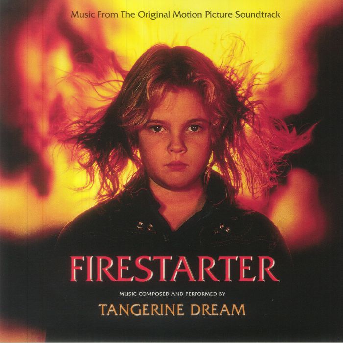 Tangerine Dream Firestarter (Soundtrack)