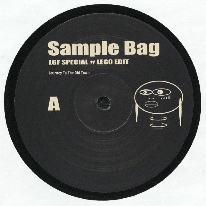 Lego Edit – Sample Bag vinyl cover