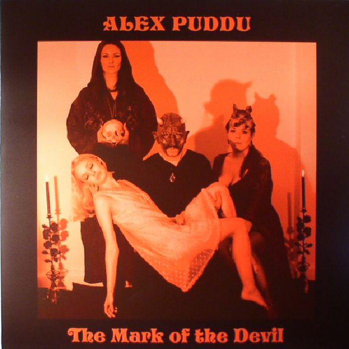 Alex Puddu The Mark Of The Devil
