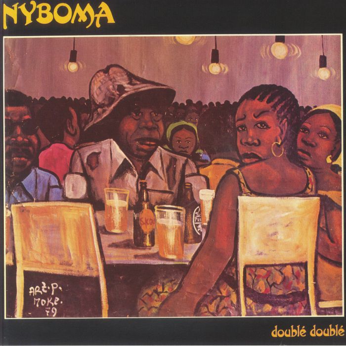 Nyboma Double Double