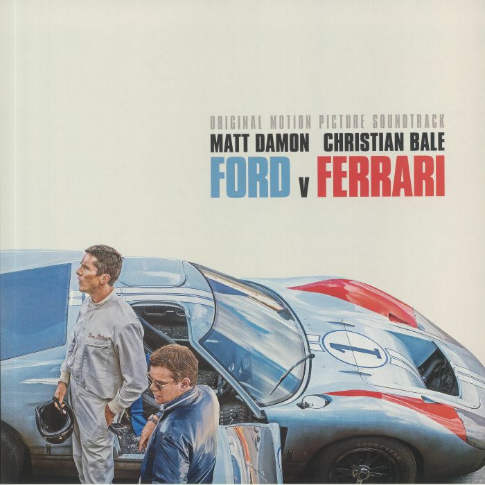 Various Artists Ford v Ferrari (Soundtrack)