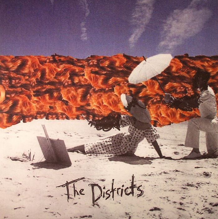 The Districts – The Districts vinyl cover