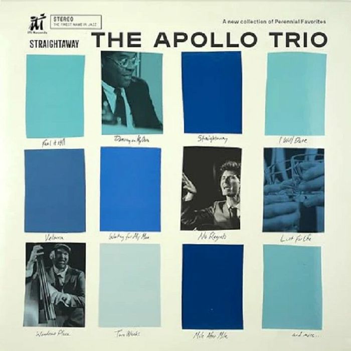 Apollo Trio Straightaway