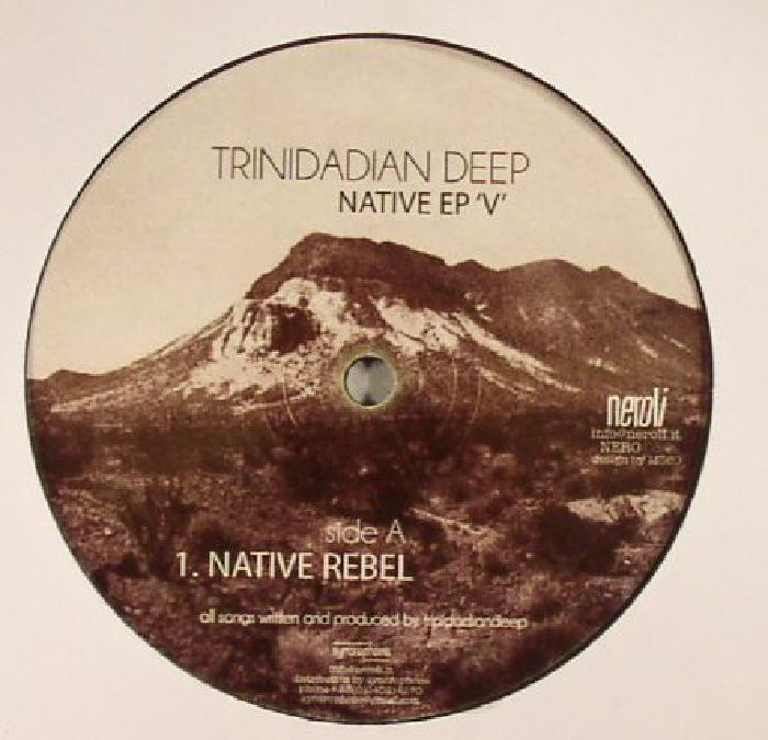 Trinidadian Deep Native EP V