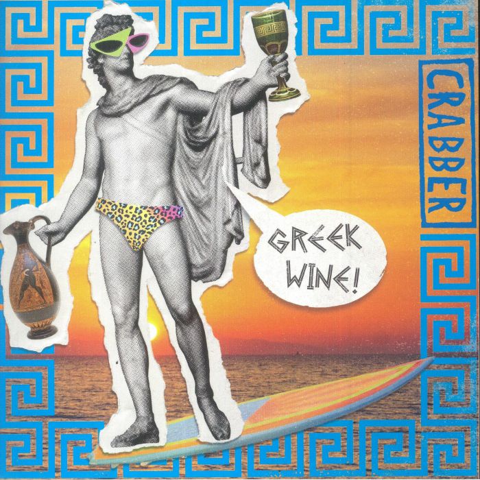 Crabber Greek Wine