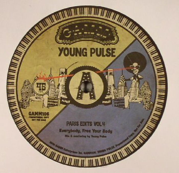 Young Pulse Paris Edits Vol 4