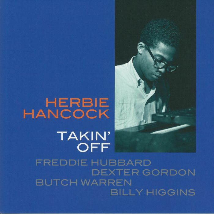 Herbie Hancock Takin Off