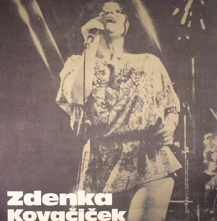 Zdenka Kovacicek Zdenka Kovacicek