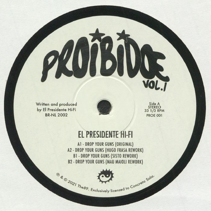 El Presidente Hi Fi Vinyl