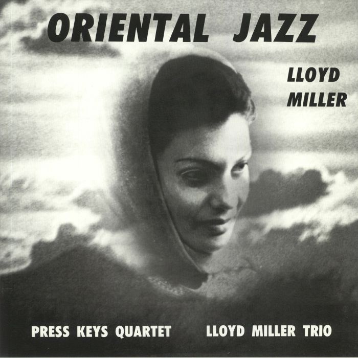 Lloyd Miller Trio Vinyl