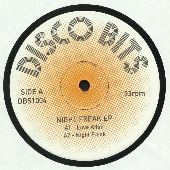 Disco Bits Night Freak EP