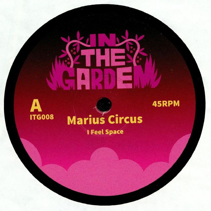 In The Garden Vinyl