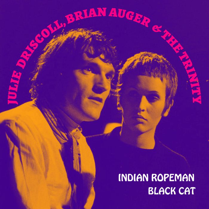 Brian Auger & The Trinity Vinyl