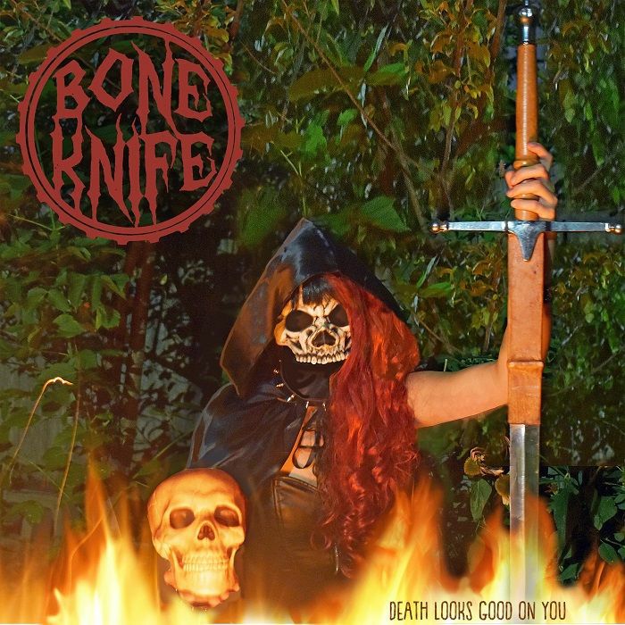 Bone Knife Vinyl