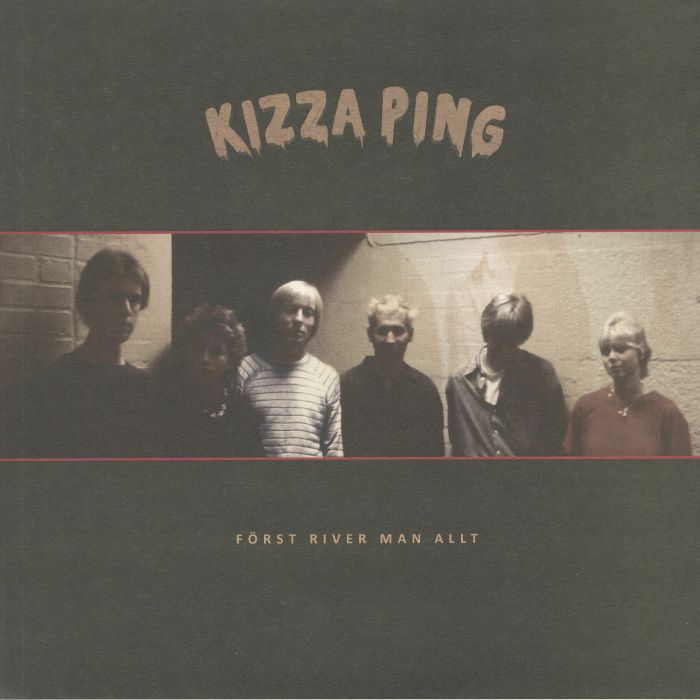 Kizza Ping Vinyl