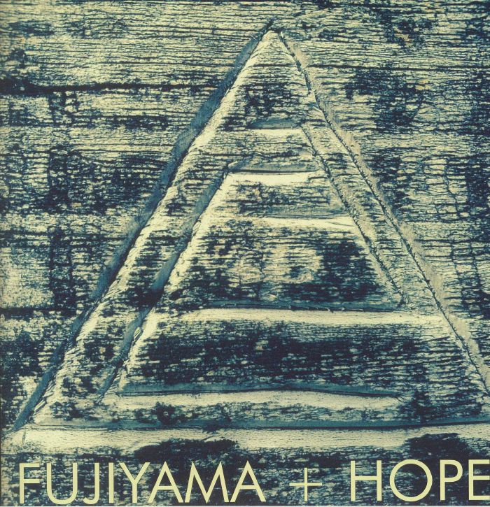 Fujiyama | Hope – Temple Of Light vinyl cover