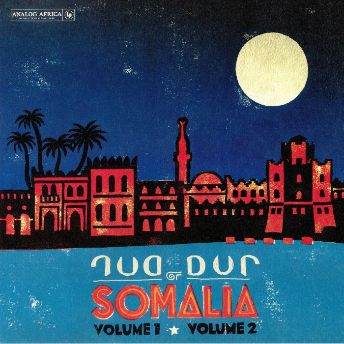 Dur Dur Band Dur Dur Of Somalia Volume 1 Volume 2