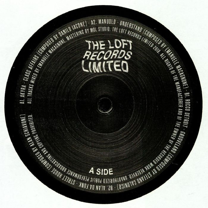 The Loft Vinyl