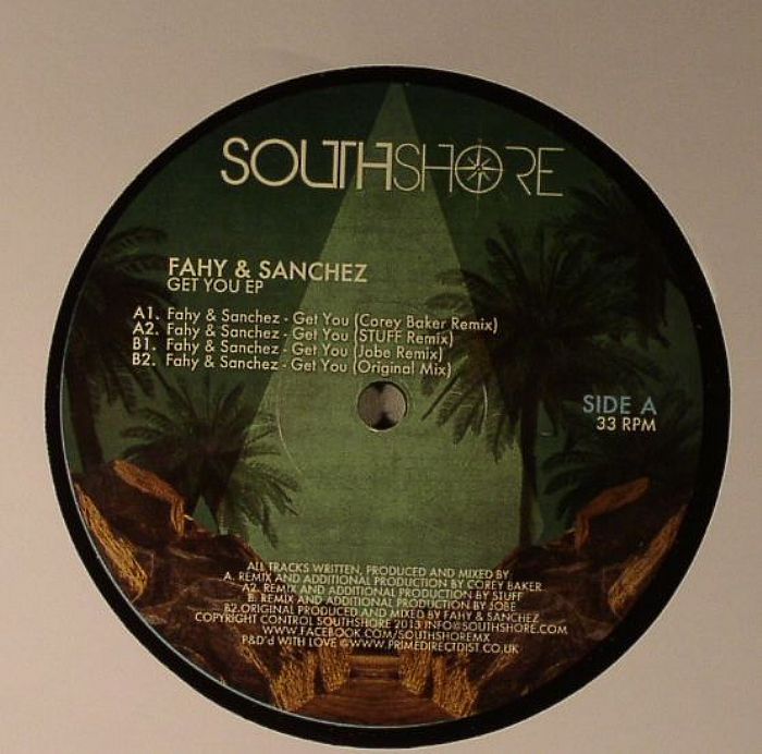Southshore Vinyl