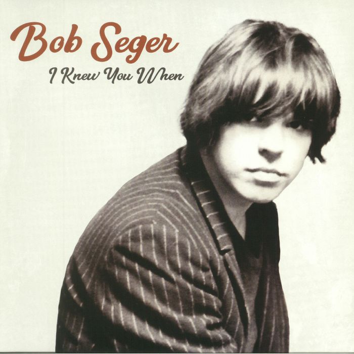 Bob Seger I Knew You When