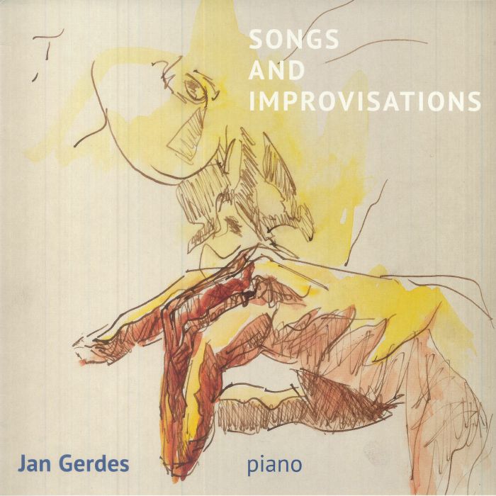 Jan Gerdes Vinyl