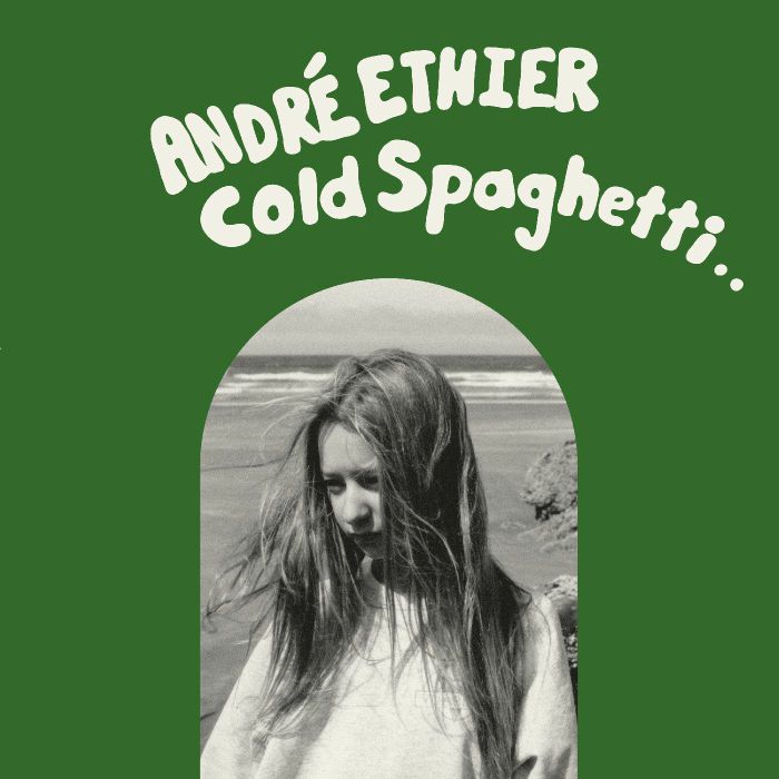 Andre Ethier – Cold Spaghetti vinyl cover